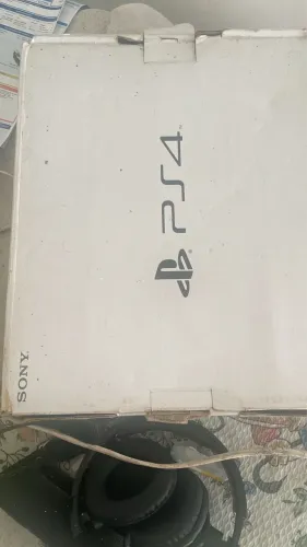 Ps4 Aceito cartão