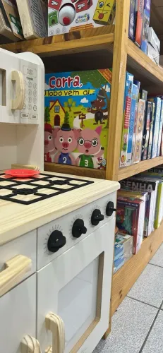 LOJA DE BRINQUEDOS