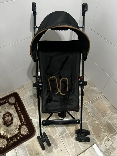 Carrinho passeio guarda chuva galzerano 