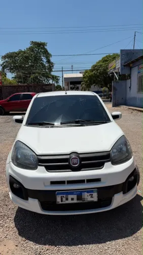 Fiat Uno Attractive 1.0 EVO Fire Flex 8V 5P 2021