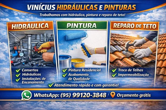 Reformas ,pintura e hidraulica