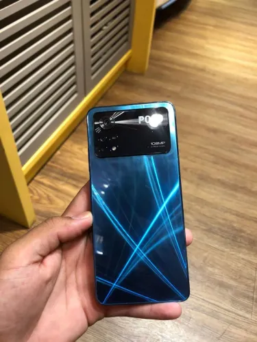 Poco x4 pro 5g