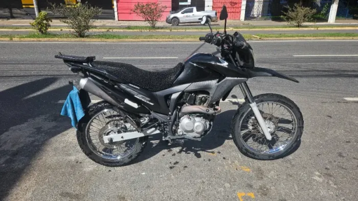 Bros 160 / 2016