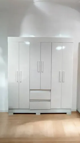 Guarda roupa Novo Promoção