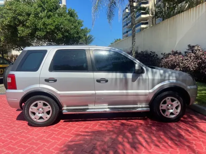 Ford Ecosport XLT 2.0/ 2.0 Flex 16V 5P Mec. 2005