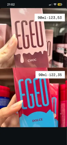Perfumes Egeo