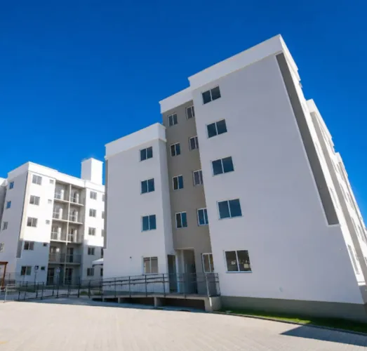 Apartamento em Nossa Senhora do Rosario - São José