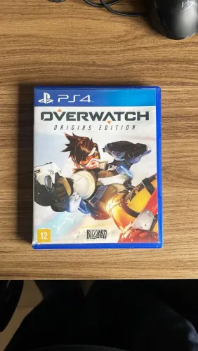 Overwatch Origins Edition (PS4)