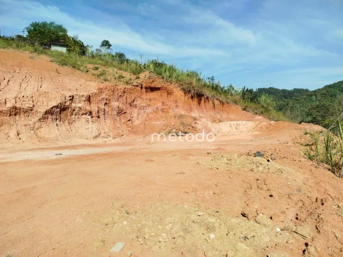 Terreno à venda, 2110 m² por R$ 250.000 - Bairro Itaoca - Guararema/SP