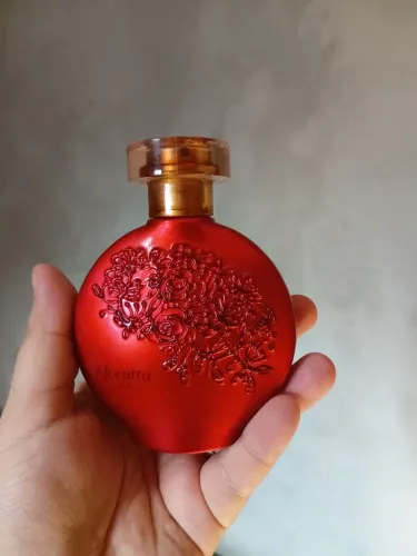 Perfume Floratta Red