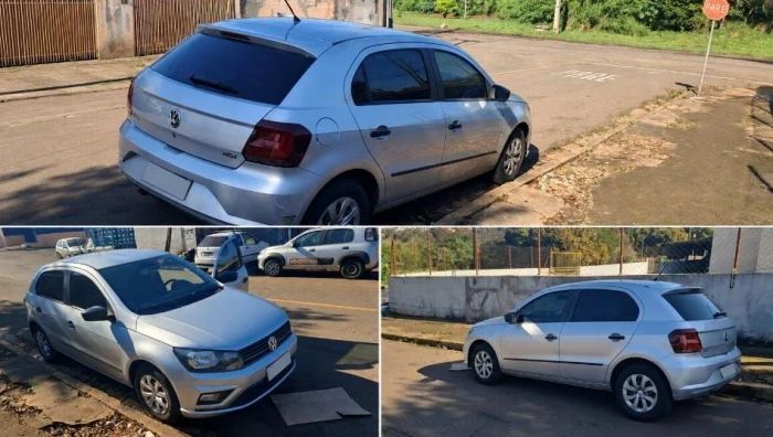 Imagem de Volkswagen Gol Geração VII 1.0 12V Flex Mec. 4P 2020