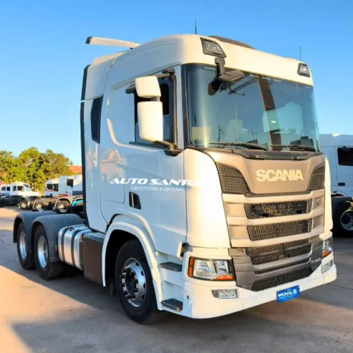 SCANIA/R540 A6X4 2021/2022