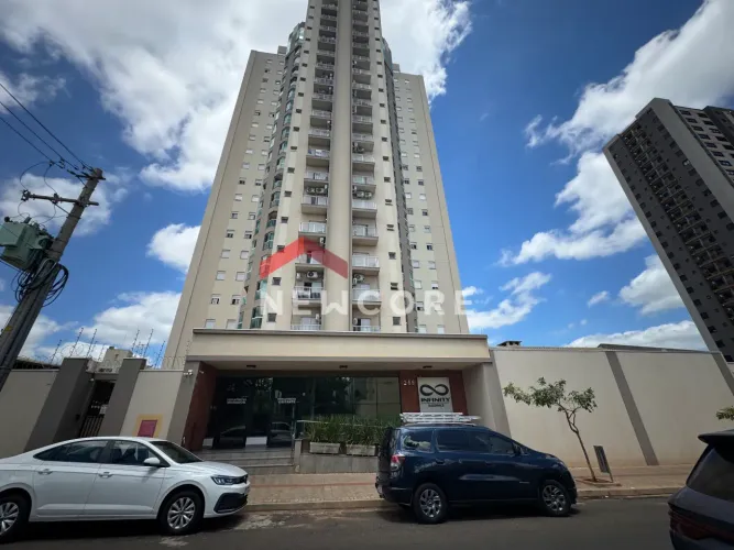 Apartamento em Rua Nicanor Del Masso - Jardim Contorno - Bauru/SP