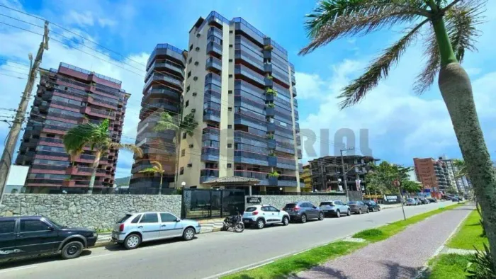 Apartamento à venda em Caraguatatuba, Martim de Sá, com 4 quartos, 135m²