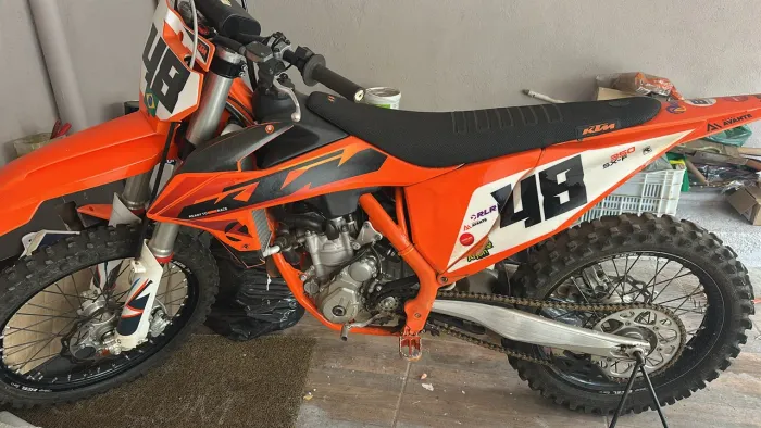 Ktm 350 sxf