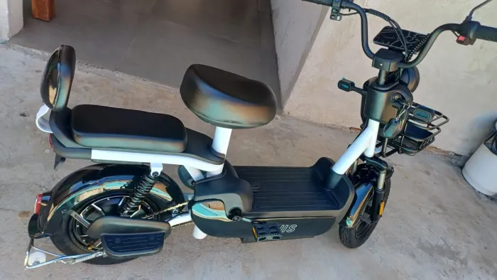 Bicicleta eletrica 500watts