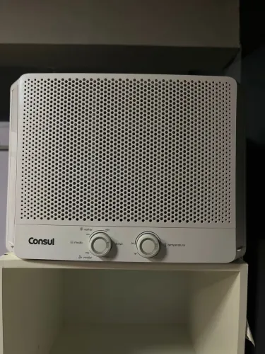 Vendo ar condicionado Janela Cônsul