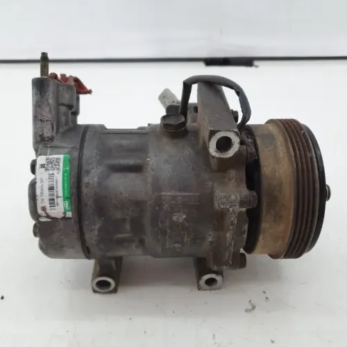 Compressor Ar Condicionado Peugeot 206 1.0 2001/2005