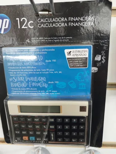 Calculadora hp