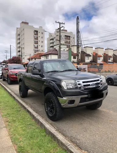 Ford Ranger XLT 3.0 PSE 163cv 4X4 CD TB Dies. 2011