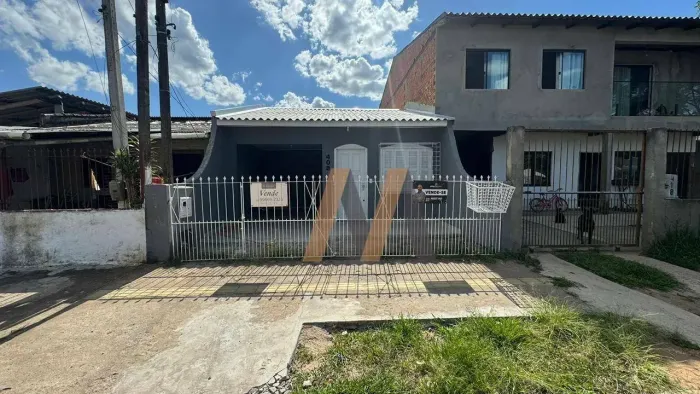 Casa, 80 m² - venda por R$ 297.000,00 ou aluguel por R$ 3.300,01/mês - Passos dos Ferreiro