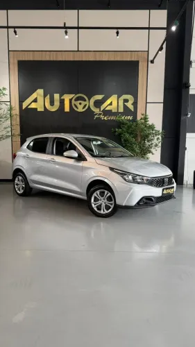 Fiat Argo Drive 1.0 6V Flex 2025