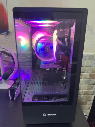PC gamer troco