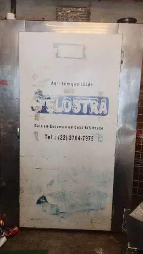 Câmara Frigorífica