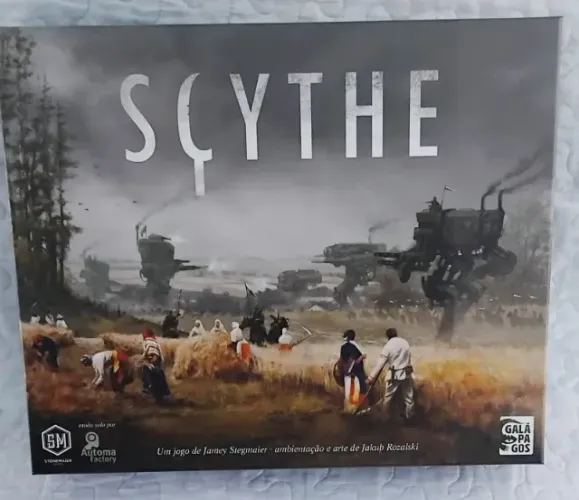 SCYTHE