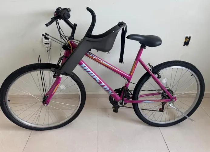 Bicicleta Houston aro 26 nova