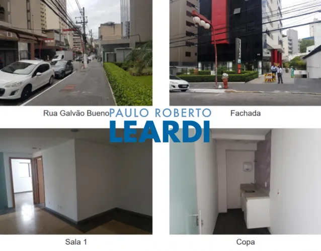 COMERCIAL - LIBERDADE - SP