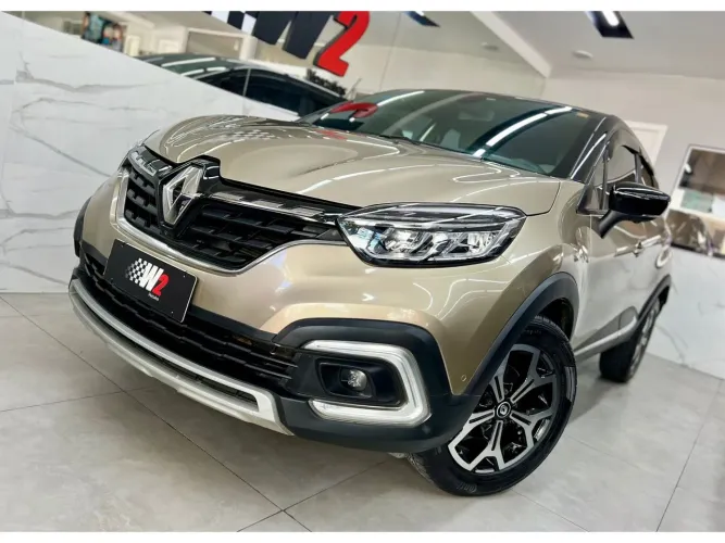 Renault Captur Iconic 1.3 TB 16V Flex 5P AUT 2022