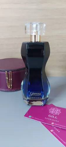 Perfume glamour midnight