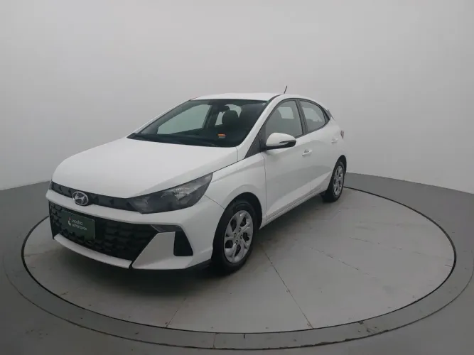 Hyundai HB20 Comfort Plus 1.0 Flex 12V Mec. 2025