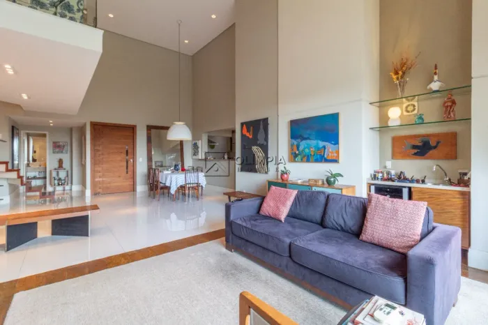 Venda e Locação · 4 dormitórios no Flórida Penthouses Smart Living
