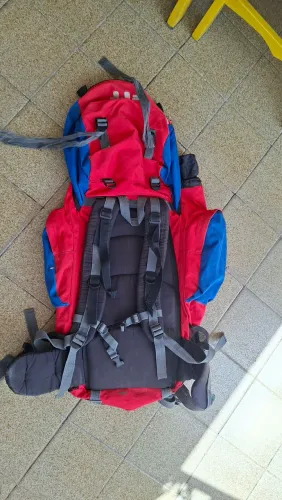 Mochila cargueiro 