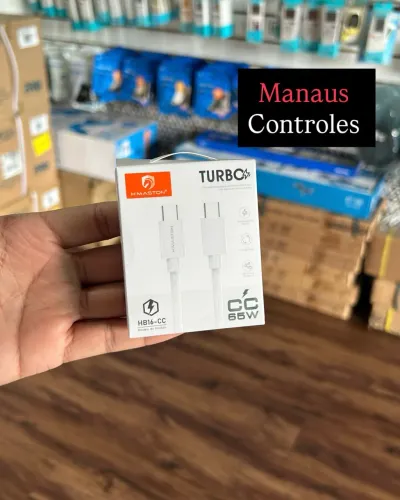 Cabo Tipo C para Tipo C 65w 1 Metro ( Entregamos )
