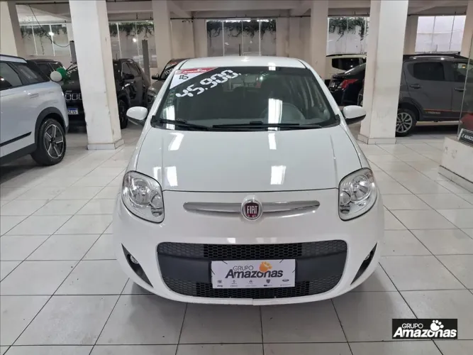 Fiat Palio Attra./italia 1.4 EVO F.flex 8V 5P 2016