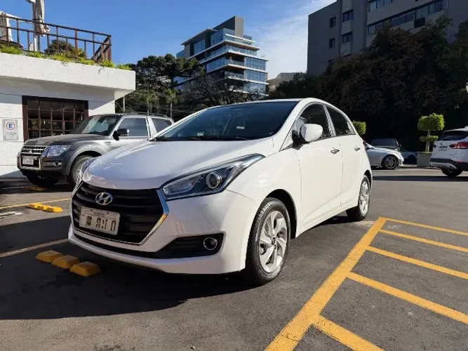 Hyundai HB20 Premium 1.6 Flex 16V Aut. 2016