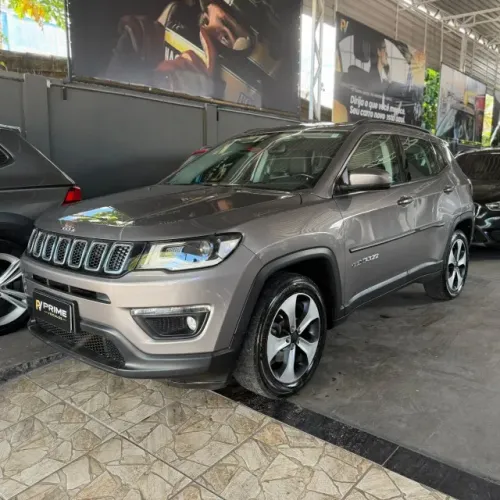 Jeep Compass Sport 2.0 4X2 Flex 16V Aut. 2021