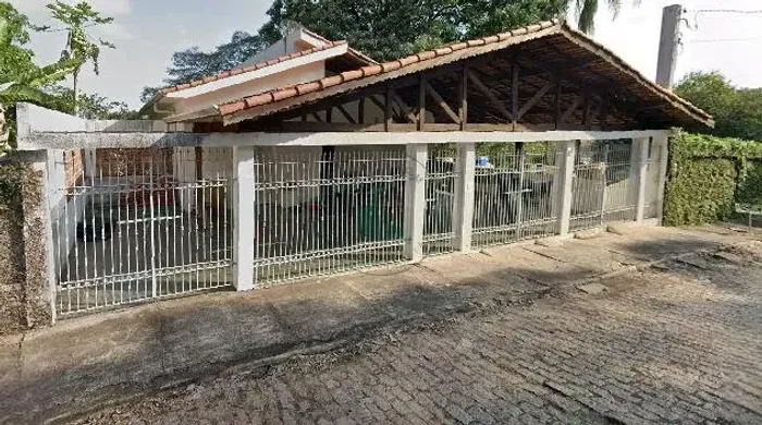 Casa Sobrado em Jardim Porangaba - Águas de São Pedro