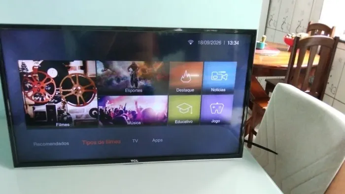 Tv 32 polegadas/ TCL