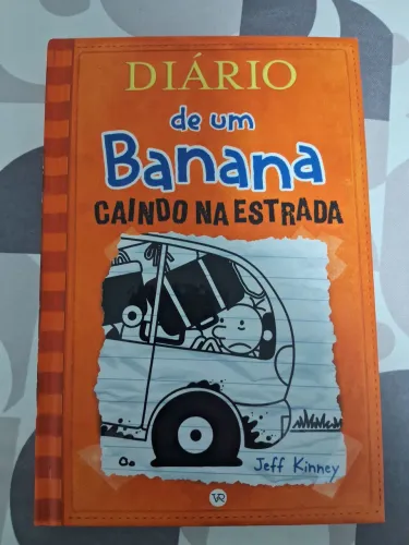 Diário de um Banana - Livro 9
