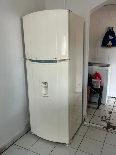 Geladeira degelo Manual