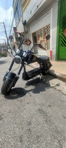Scooter Elétrica 3000W