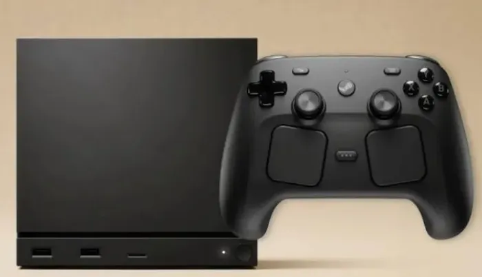 Steam Machine + Steam Controller