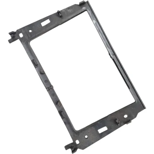 Moldura Painel Multimídia Volkswagen Fox SpaceFox 2010 2015