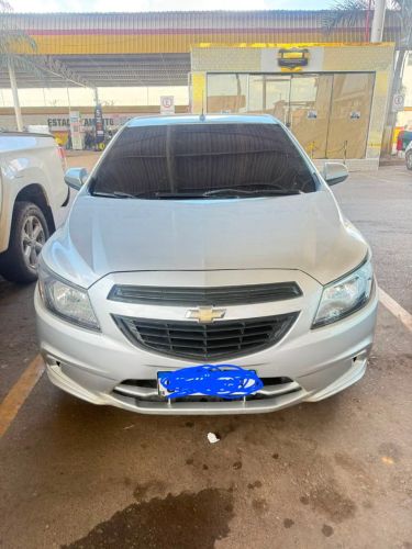 Imagem de Chevrolet Onix JOY Hatch 1.0 8V Flex Mec. 4P 2019