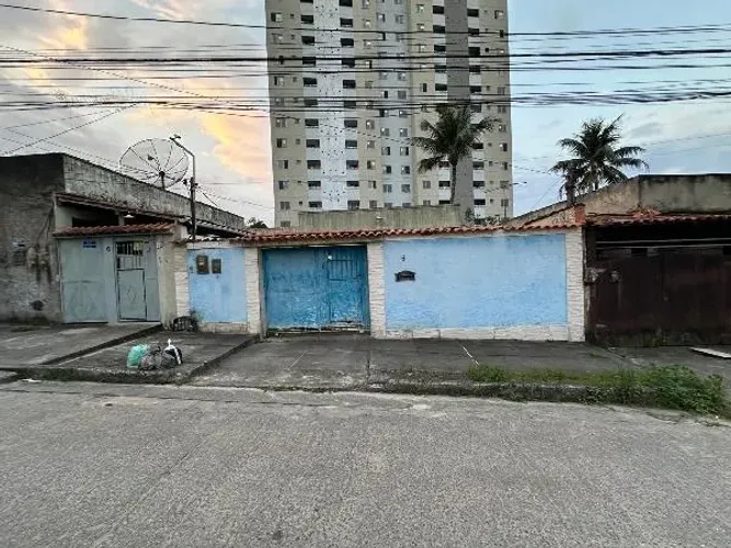 Casa de leilão em COLUBANDE / SAO GONCALO / RJ | Leilão SFI - Edital Único