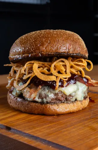 Hamburgueria Olaria e Taquara